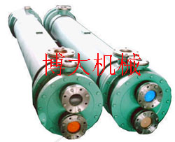 油冷卻器、盤(pán)車裝置、高位油箱、隔絕門(mén)