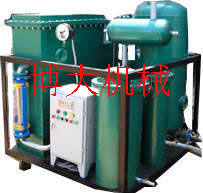 油凈化器、盤(pán)車裝置、高位油箱、隔絕門(mén)